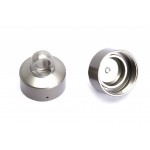 A8 shock cap top+2mm  -AG6255  - 1/8 BUGGY